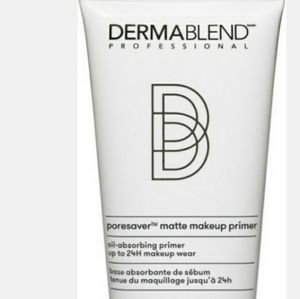 SAMPLE DERMABLEND PORE SAVER MATTE MAKEUP PRIMER.